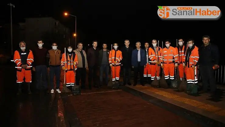 Battalgazi Belediyesi'nden maaşlara 250 TL ilave