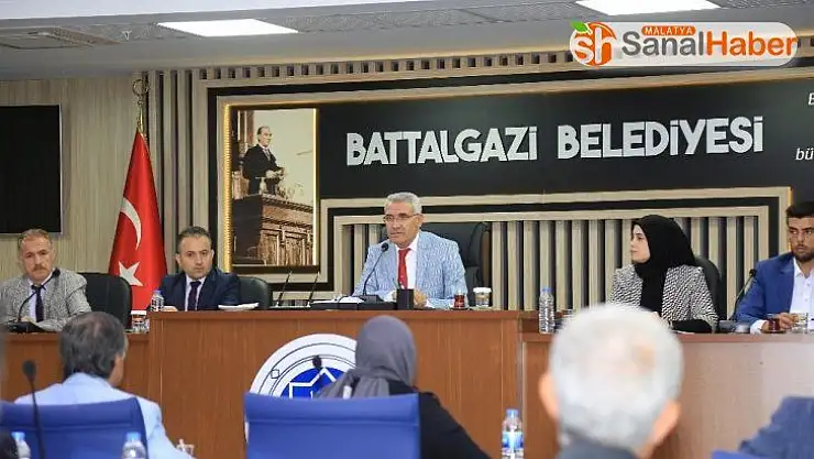 Battalgazi Belediye Meclisinden Film Festivaline nakdi yardım