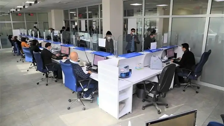 'Battalgazi´de 13 bin 210 mükellef yapılandırmadan yararlandı'