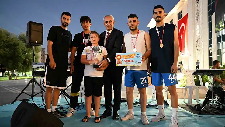 Battalgazi'de 30 Ağustos Zafer Kupası coşkusu