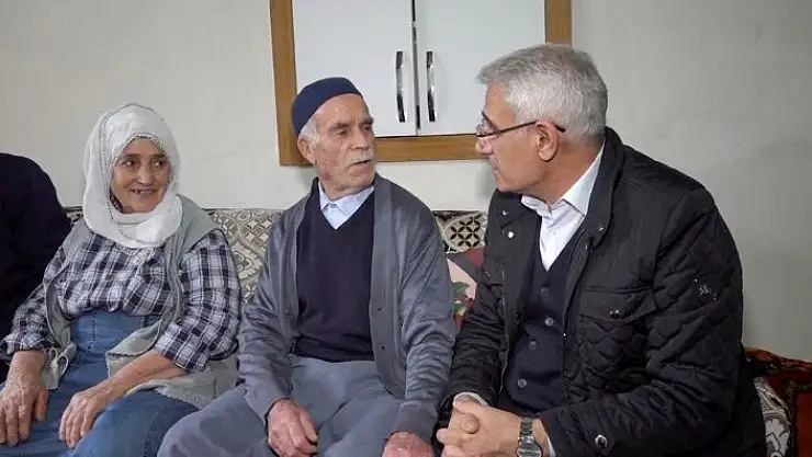 'Battalgazi´de 400 dar gelirli aileye doğal gaz desteği'