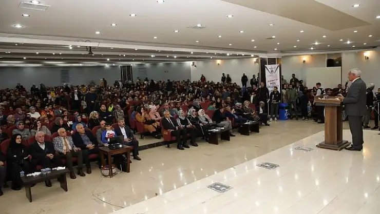 'Battalgazi´de ''Aile Akademisi'' programları sürüyor'