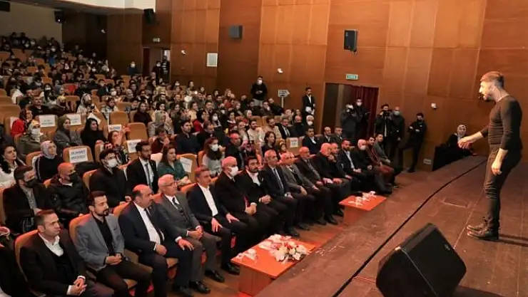 'Battalgazi´de bağımlılıkla mücadele semineri'