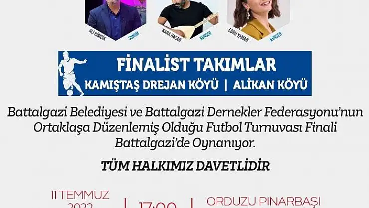 'Battalgazi´de bayram dolu dolu geçecek'