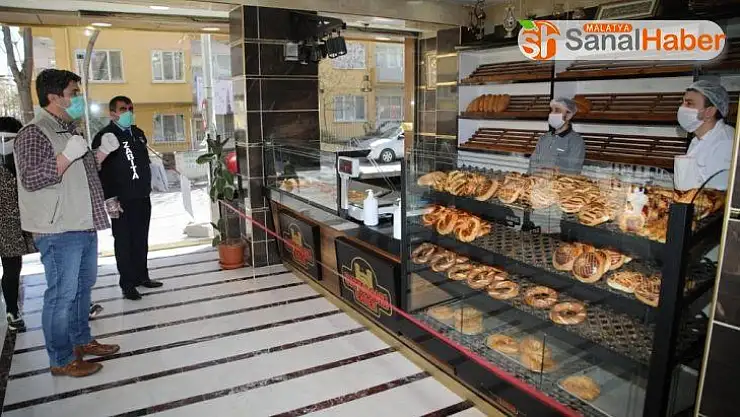 Battalgazi'de hijyen denetimlerini arttırıldı