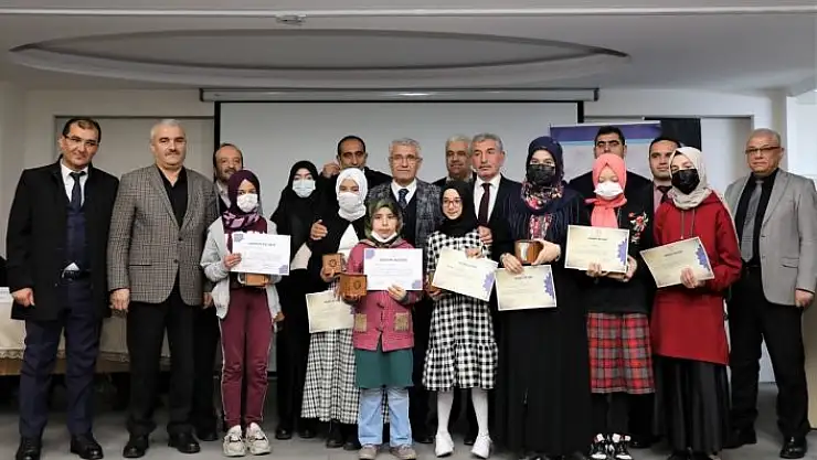 'Battalgazi´de Kur´an-ı Kerimi güzel okuma yarışması düzenlendi'