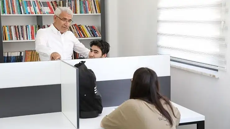 'Battalgazi´de öğrencilere ücretsiz deneme sınavı'