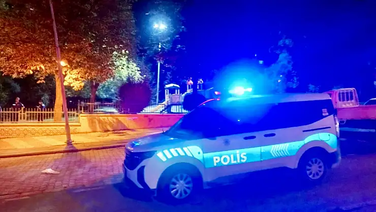 Battalgazi'de parkta kavga: 3 kişi yaralandı