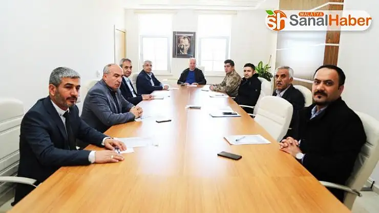 Battalgazi´de yaşlılar için seferberlik