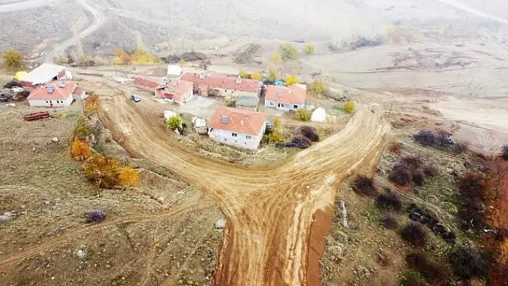 'Battalgazi´de yeni imar yolları açılıyor'