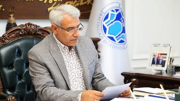 'Battalgazi´deki hizmet ve yatırımlar göz dolduruyor'