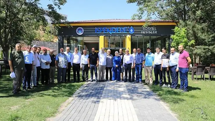 'Battalgazi´deki hizmet ve yatırımlara STK´lardan tam not'