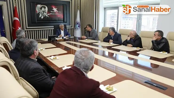 Battalgazi Kaymakamlık binası da yıkılacak
