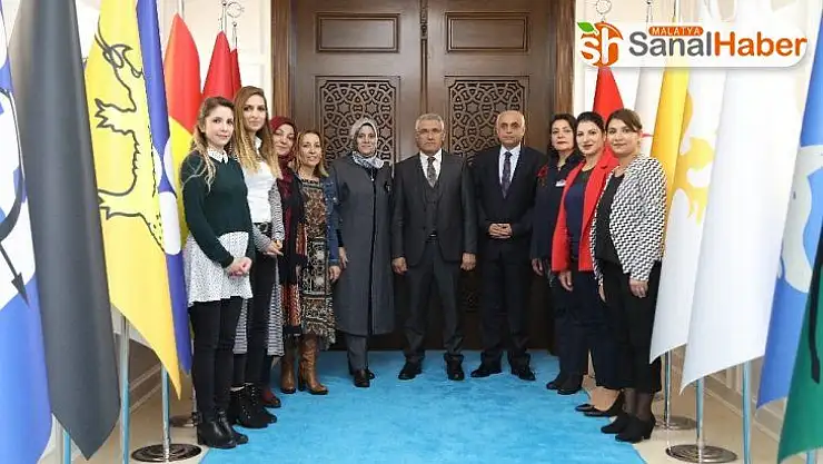 Battalgazi Belediyesi´nden Bir İlk