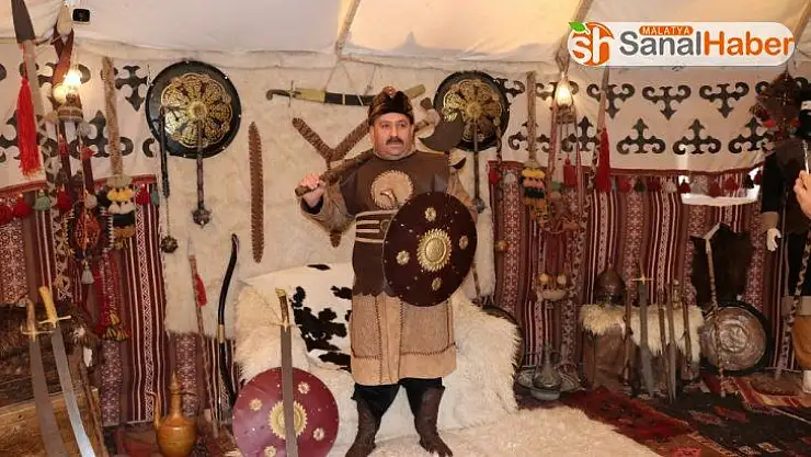 Battalgazi Otağı ilgi görüyor