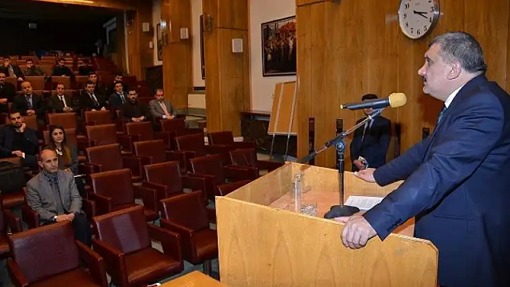 'BAŞKAN GÜRKAN, İŞ KAZALARINA KARŞI GEREKLİ TEDBİRLERİ ALMALIYIZ'''''
