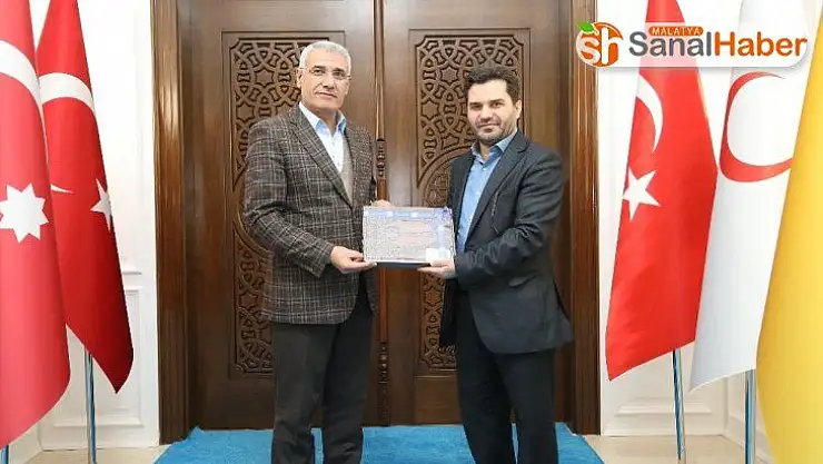 Malatya Reisi seviyor