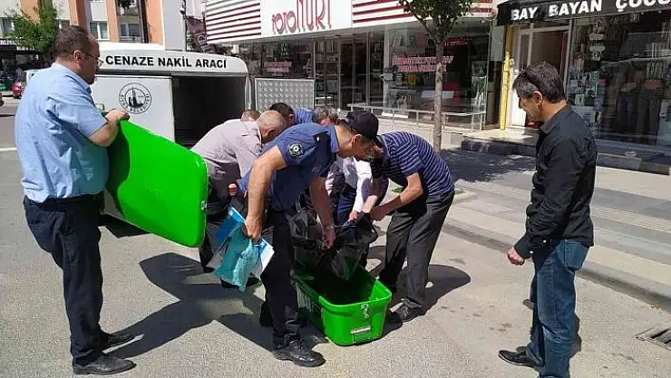 'Bayram için gelmişti, evde ölü bulundu'