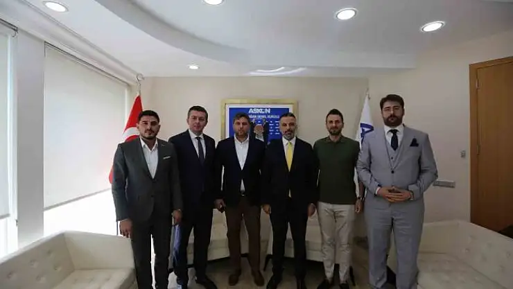 'Baysak, ''Yatırım ve istihdam için elimizden geleni yapacağız'''