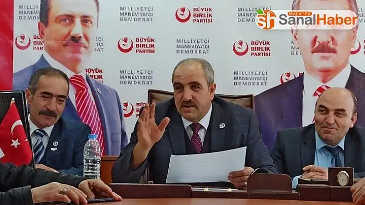 BBP'de kongre kararı