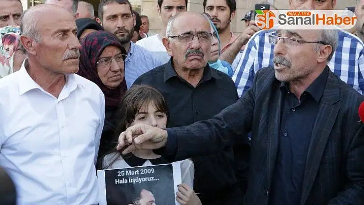 BBP'li Hakkı Öznur: 'Arama kurtarma yoktu aramama kurtarmama vardı'