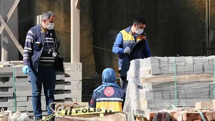 'BBP´nin avukatı Kemal Yavuz´un kardeşi vinçten düşerek hayatını kaybetti'