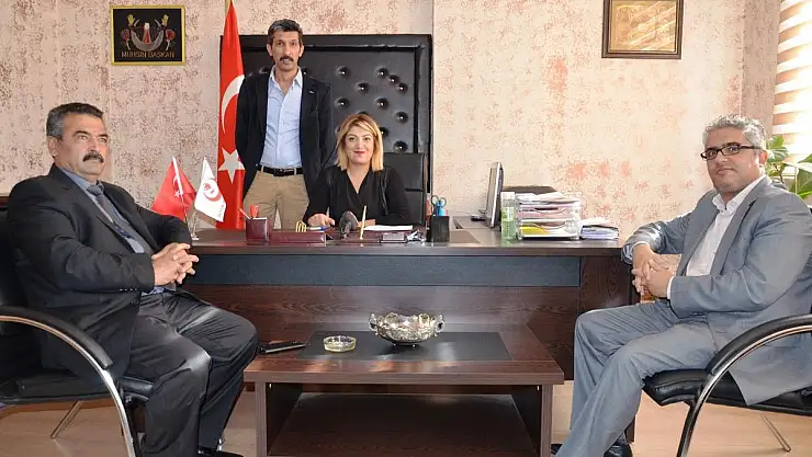 BBP ŞEHİTLER İÇİN YÜRÜYECEK