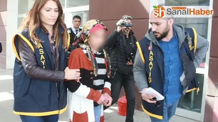 Bebeğini öldüren anne tutuklandı