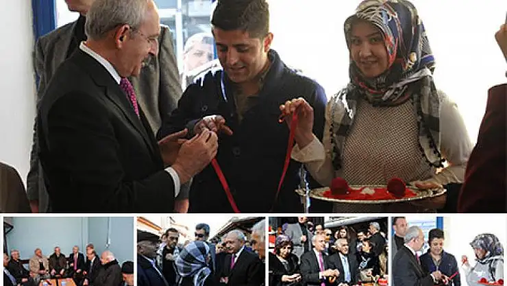 Kılıçdaroğlu Konya´da