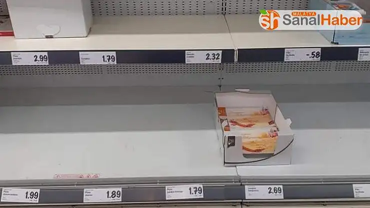 Belçika'da korona fırsatçıları zam üstüne zam yapıyor