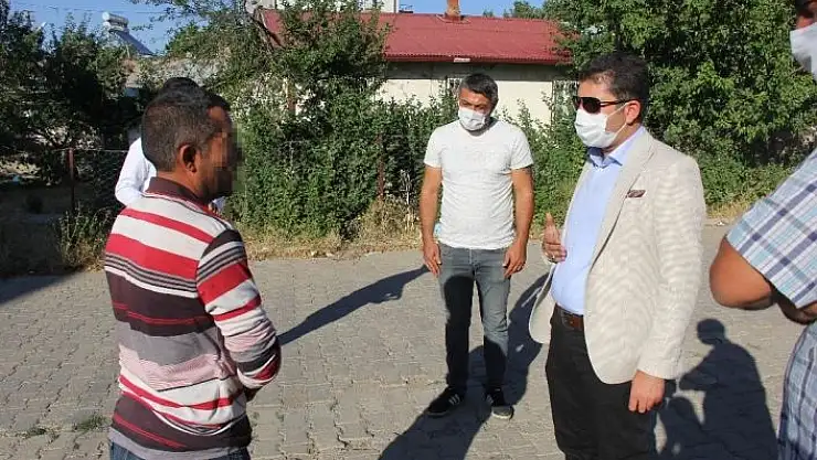 'Belediye başkanı, alkol bağımlısı vatandaşı tedaviye ikna etti'