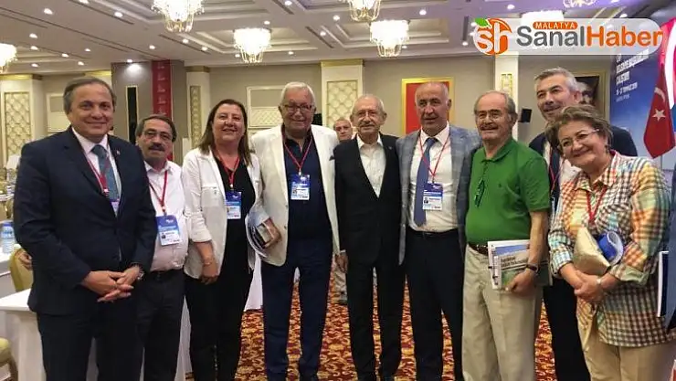 Belediye Başkanı Kılıç CHP'nin yerel yönetim stratejisini anlattı