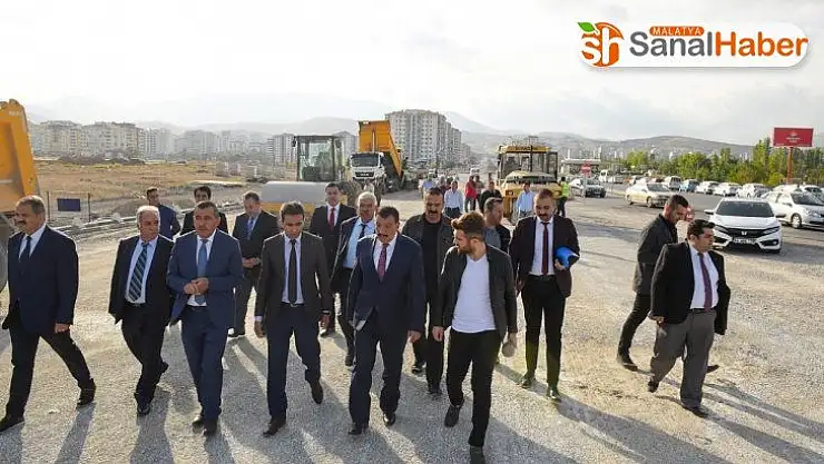 15 gün içinde yolumuzu trafiğe açacağız