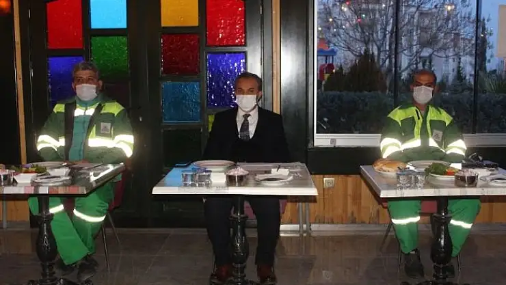 'Belediye işçilerine en düşük 3 bin 500 TL maaş müjdesi'