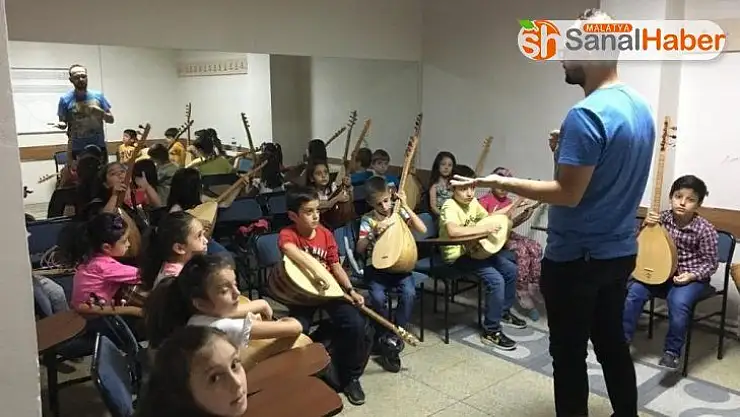 Belediye konservatuarında yeni dönem başladı