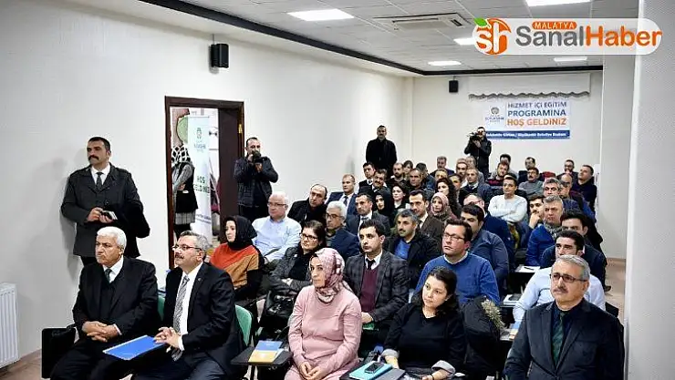 Büyükşehir personeli İngilizce öğrenecek