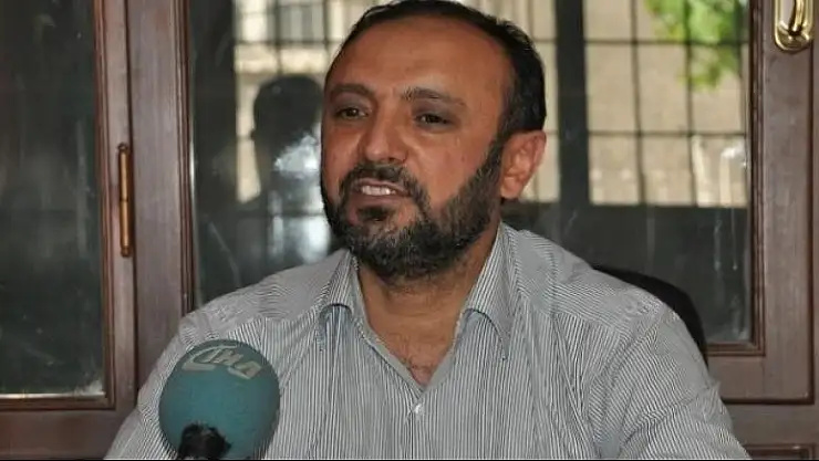 'BARMAN:  - ''HEDEFİMİZ GENİŞ KİTLELERE ULAŞMAK'''