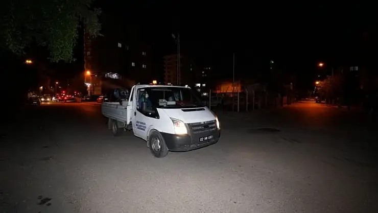 'Belediyeden haşere açıklaması'