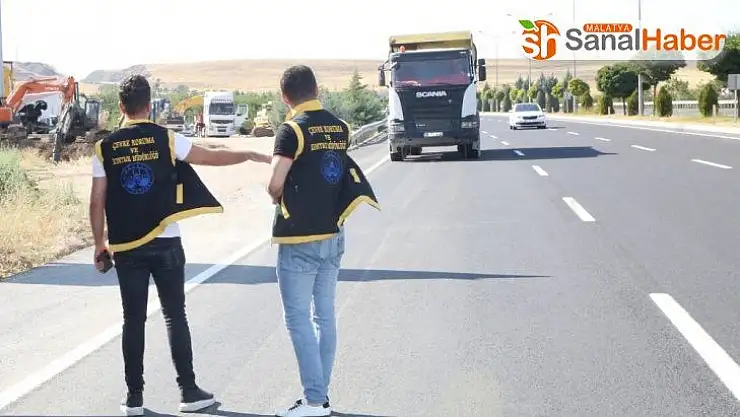 Belediyeden kaçak hafriyat dökümüne karşı sıkı denetim