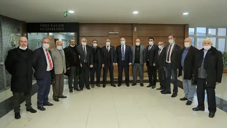 'Belediyeden muhtarlara jest'