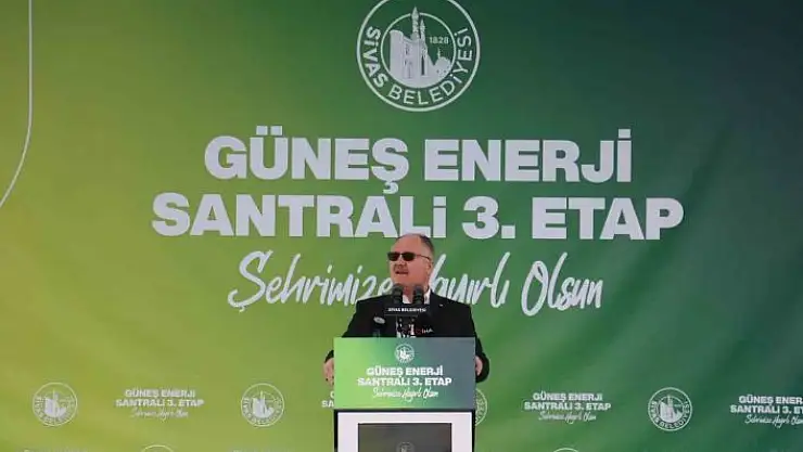 'Belediyeden örnek proje, üçüncü etabı da açıldı'