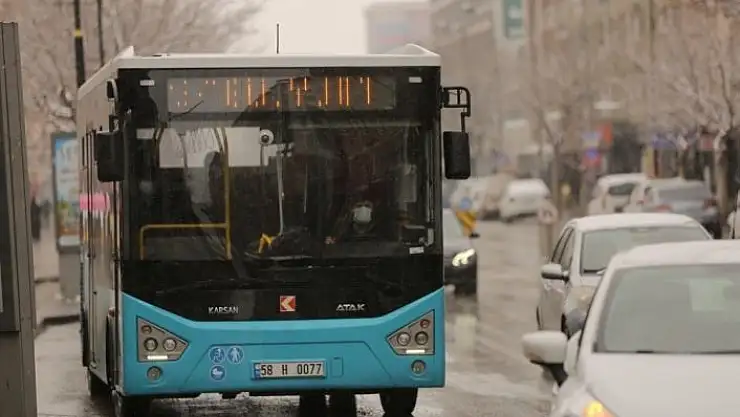 'Belediyeden sınava gireceklere ulaşım kolaylığı'