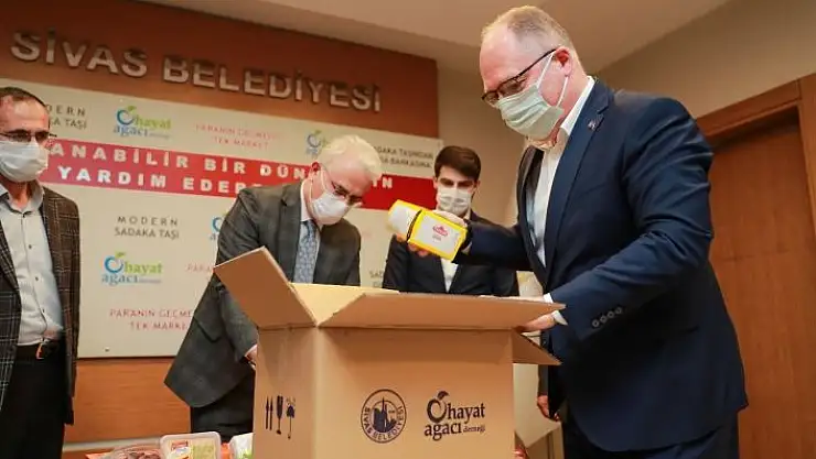 'Belediyeden vatandaşa can suyu'