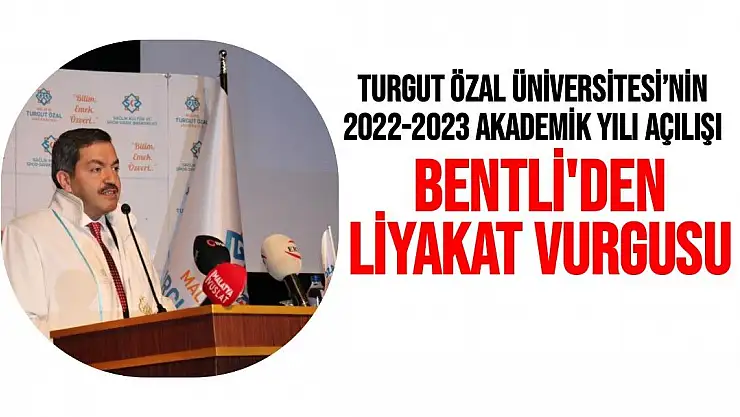 Bentli'den liyakat vurgusu