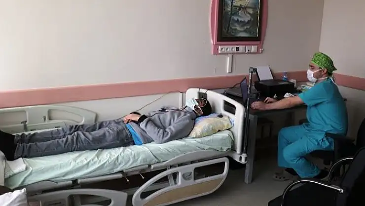 'Bera testi ile işitme kaybı kesin olarak tespit edilebiliyor'