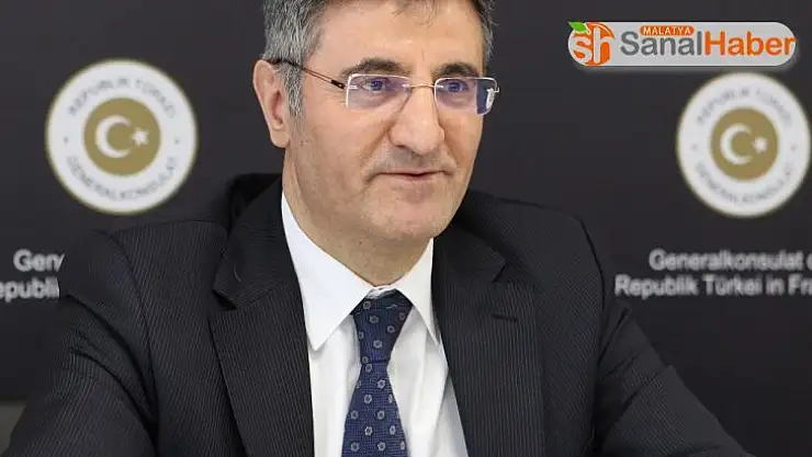 Berlin Büyükelçisi Aydın'dan Almanya'nın Türkiye'yi riskli ülke göstermesine tepki