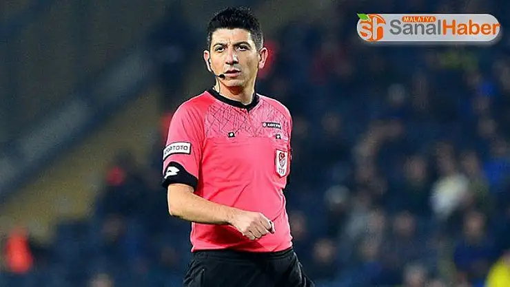 Beşiktaş - Yeni Malatyaspor maçına Yaşar Kemal Uğurlu