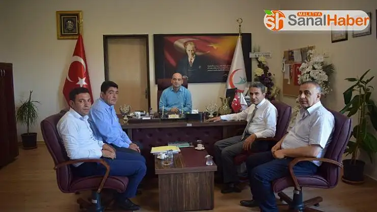 Besni Belediyesi'nden ulaşım hizmeti