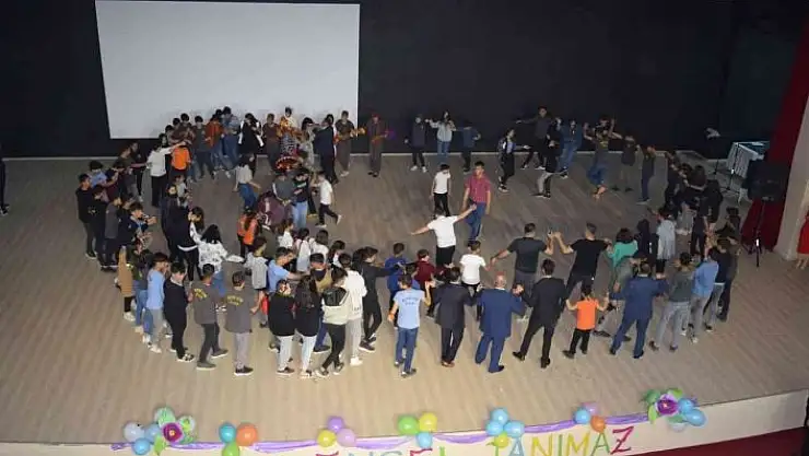 'Besni´de Engelliler Haftası etkinliği'