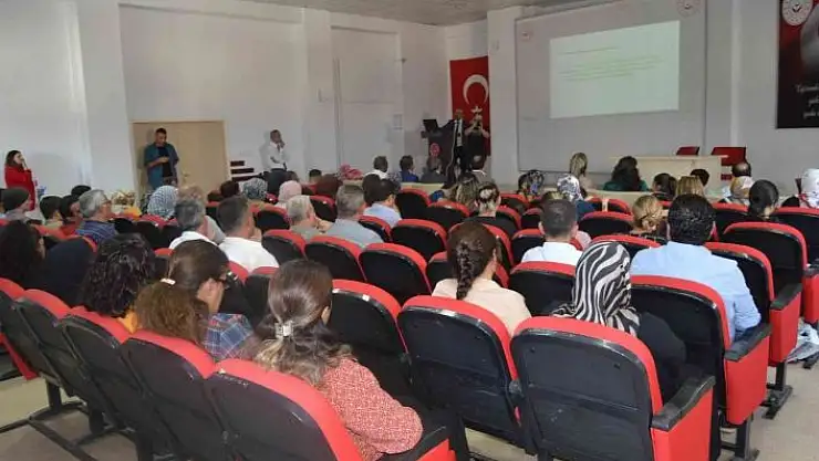 'Besni´de `Hayat renkleri ile güzel´ projesi başladı'